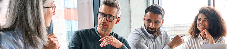 Group coverage discussion